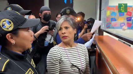 Arrestan a exfuncionaria de comisión antimafia de la ONU en Guatemala