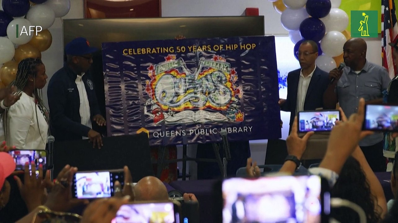 Nacido en el Bronx, el hip hop cumple 50 años como un fenómeno planetario