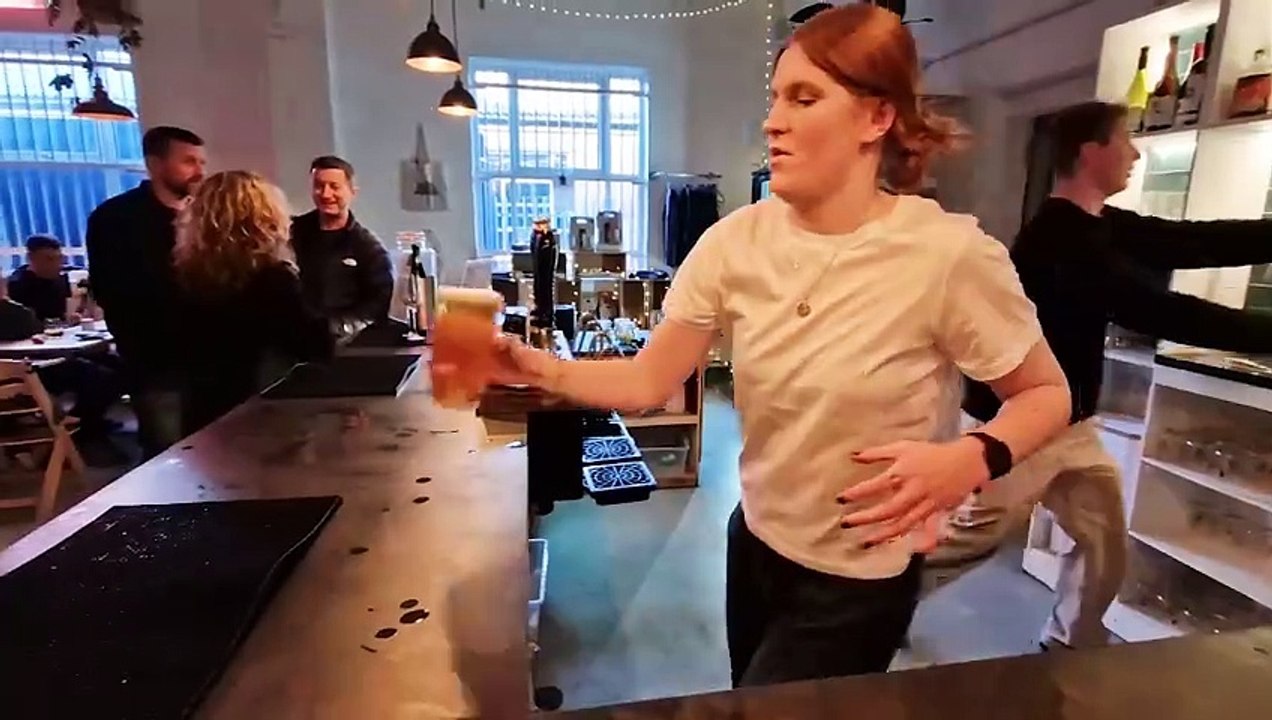 North Garden Brewery - 2nd anniversary