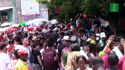 Las solicitudes de asilo en México suben un 30 % en 2023