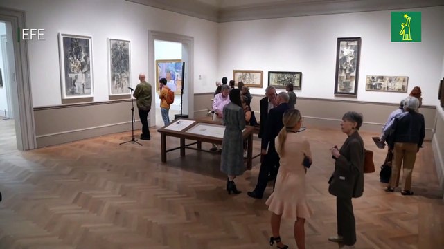 Una nueva muestra se suma a las celebraciones del Año Picasso en Nueva York