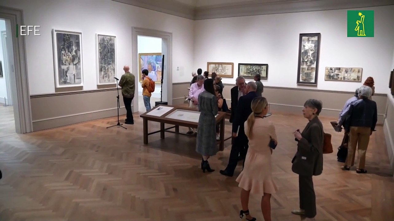 Una nueva muestra se suma a las celebraciones del Año Picasso en Nueva York