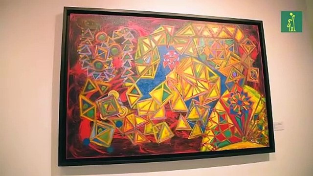 Carlos José Martí presenta su exposición de arte