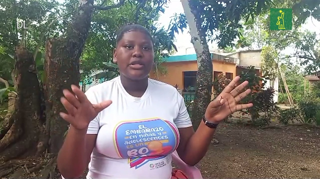 Fomentando el liderazgo un programa para reducir las uniones tempranas y embarazos adolescentes