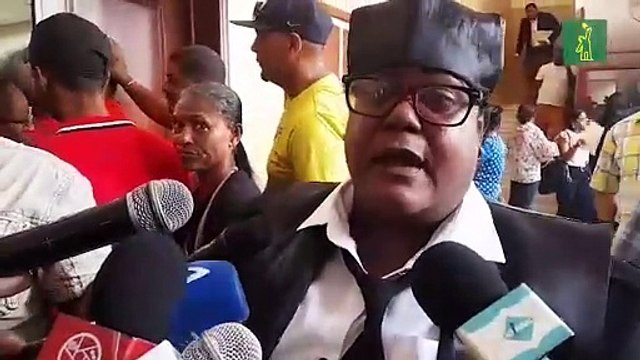 Dictan prisión preventiva de nueve meses a chofer implicado en el accidente en La Otra Banda, en Higüey