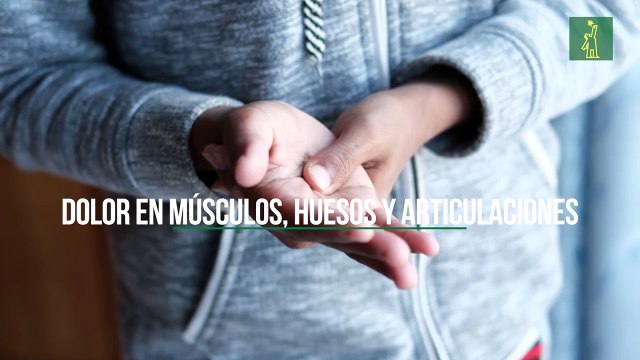 Los síntomas más comunes del Dengue