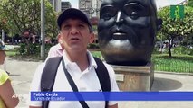 Murió el pintor y escultor colombiano Fernando Botero