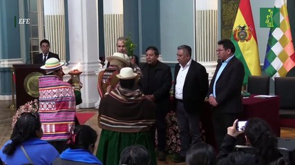 Bolivia inició campaña que invita a reflexionar sobre la "equívoca condena" a la hoja de coca