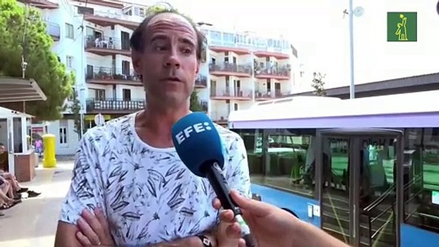 Un descarrilamiento de un tren en Sitges afecta a una cuarentena de servicios de cercanías y larga distancia