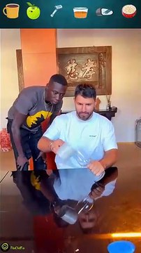 Khaby Lame Aura +999999