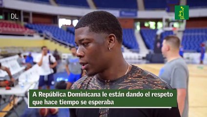 A República Dominicana le están dando el respeto que hace tiempo se esperaba