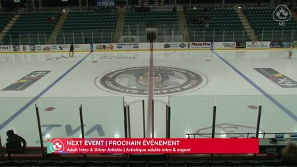 Introductory & Silver Adult Artistic - 2025 Provincial Championships & Adult/Synchro Invitational (24)