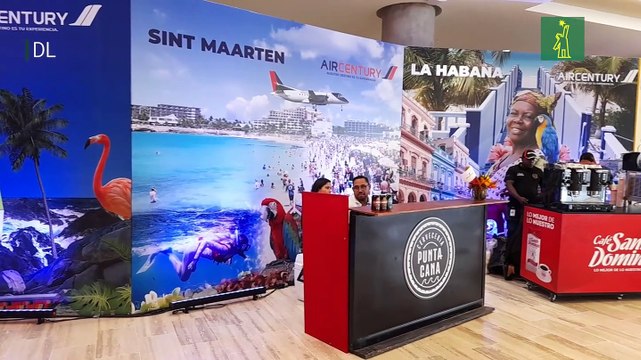 Expansión de Air Century: seis nuevas rutas aéreas desde el aeropuerto de Punta Cana