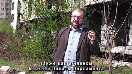 "Босния: Непрошедшее Время". Документальный фильм о распаде Югославии и боснийской войне