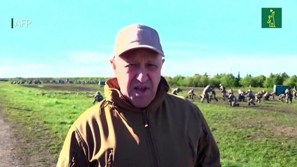 Jefe de milicia Wagner estaba en avión que se estrelló en Rusia