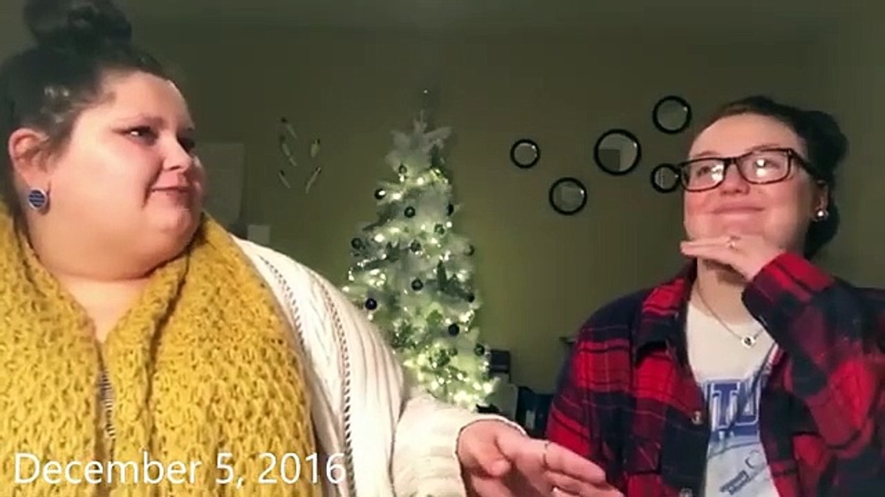 December 2016 Part 1: Vlogmas 1-8: Sharla Talks & Christmas Cheer