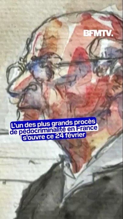 Affaire Joël Le Scouarnec: l'un des plus grands procès de pédocriminalité s'ouvre ce lundi 24 février