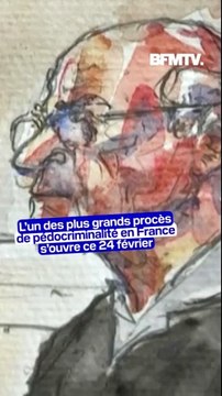 Affaire Joël Le Scouarnec: l'un des plus grands procès de pédocriminalité s'ouvre ce lundi 24 février