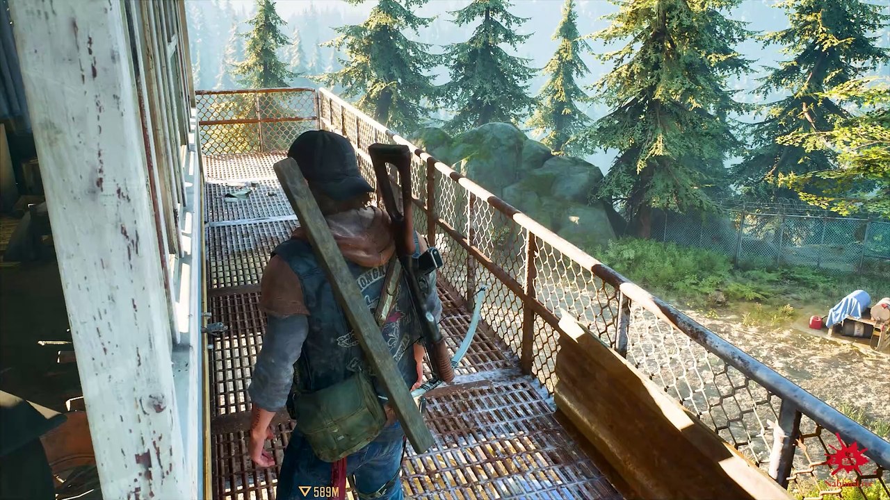 Days Gone Gameplay Part 1 EP 2 - No Commentary