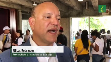 Ulises Rodríguez anuncia tomará licencia definitiva en Proindustria para concentrarse en su proyecto municipal