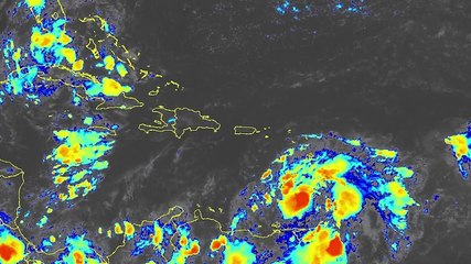 Tormenta Tropical Franklin