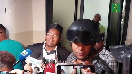 Imponen garantía económica, impedimento de salida y presentación periódica a dueños de Vidal Plast, donde ocurrió explosión en San Cristóbal