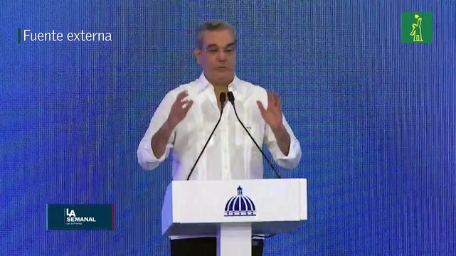 Abinader no quiere a políticos en el Tribunal Constitucional