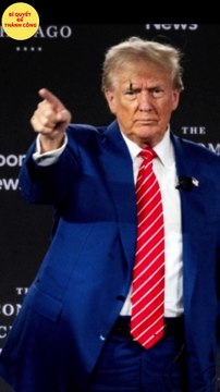 23. Tổng thống Donald Trump lệnh siết khoản đầu tư của Trung Quốc vào lĩnh vực chiến lược