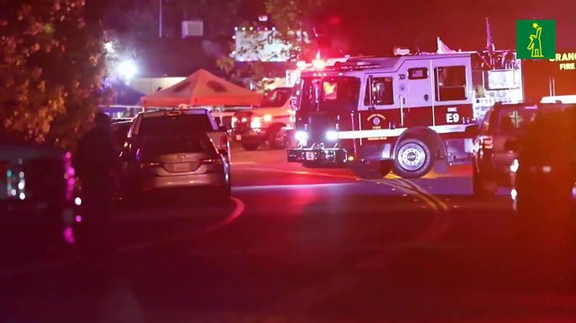 Cuatro muertos y seis heridos en un tiroteo en un bar de moteros de California (EE.UU.)