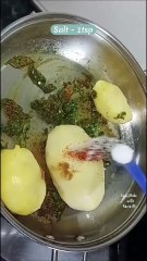 "Crispy Street-Style Potato Samosa | Easy & Delicious Recipe!"