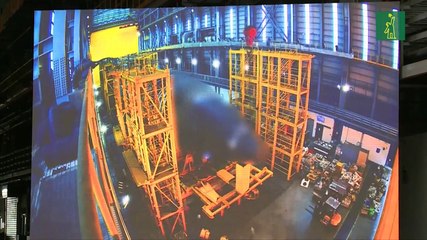 Taiwán presenta su primer submarino de desarrollo propio en plena tensión con Pekín