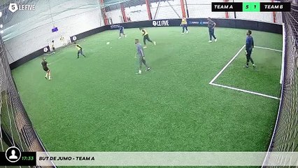 But de Jumo - Team A