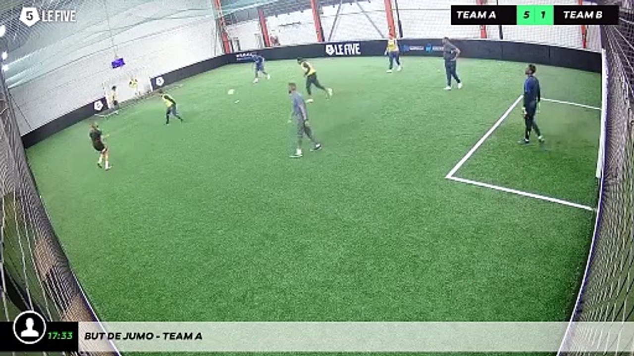 But de Jumo - Team A