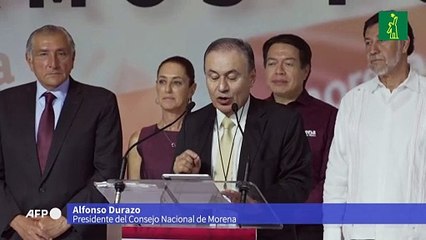 Dos mujeres disputarán por primera vez la presidencia de México