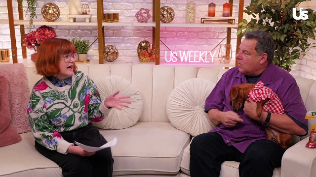 Steve Schirripa On The Sopranos, Blue Bloods, & His Love For Dogs