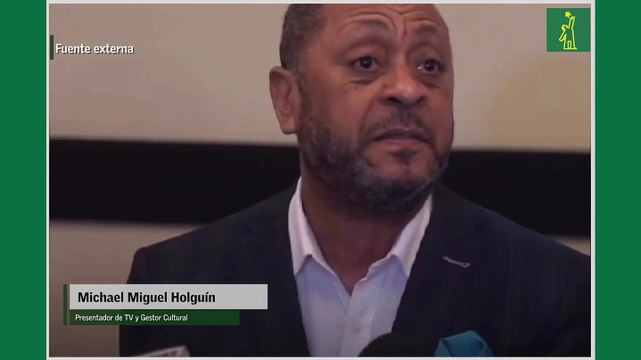 Michael Miguel Holguín: Yo no soy un delincuente, yo soy un dominicano serio que tiene este país