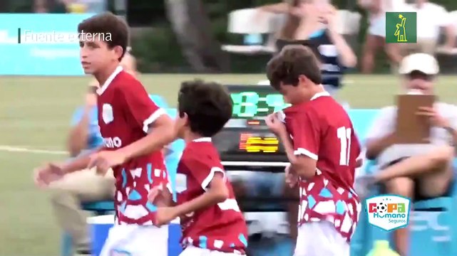 Babeque y Carol Morgan se coronan campeones en copa interescolar de fútbol