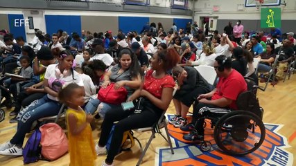 Inmigrantes en Nueva York buscan orientación en el complejo camino a la legalidad