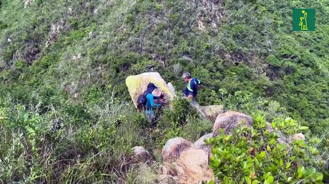 Arqueólogos descubren una ciudad perdida prehispánica en Acapulco