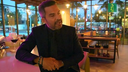 Manny Pérez: "Si yo no fuera actor, yo fuera un activista"