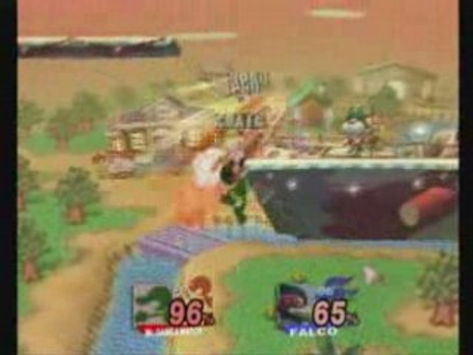 SSBB: Craig (GAW) vs BPro (Falco)