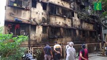 Un incendio deja al menos 7 muertos y decenas de heridos en la ciudad india de Bombay