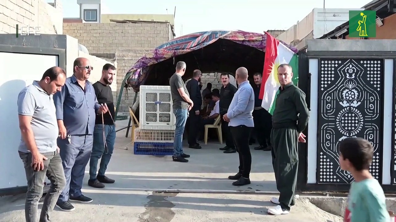 En calma la ciudad iraquí de Kirkuk tras enfrentamientos que dejan al menos tres muertos
