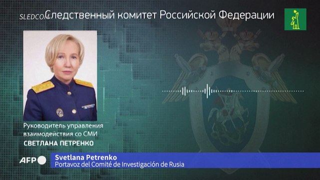 Encuentran los 10 cuerpos y cajas negras del avión en que viajaba Prigozhin