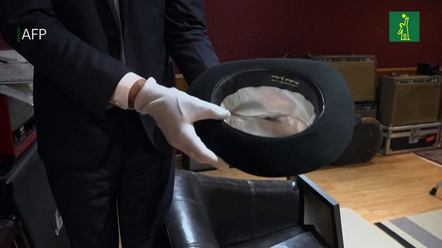 Sale a subasta el sombrero con el que Michael Jackson inauguró su famoso moonwalk