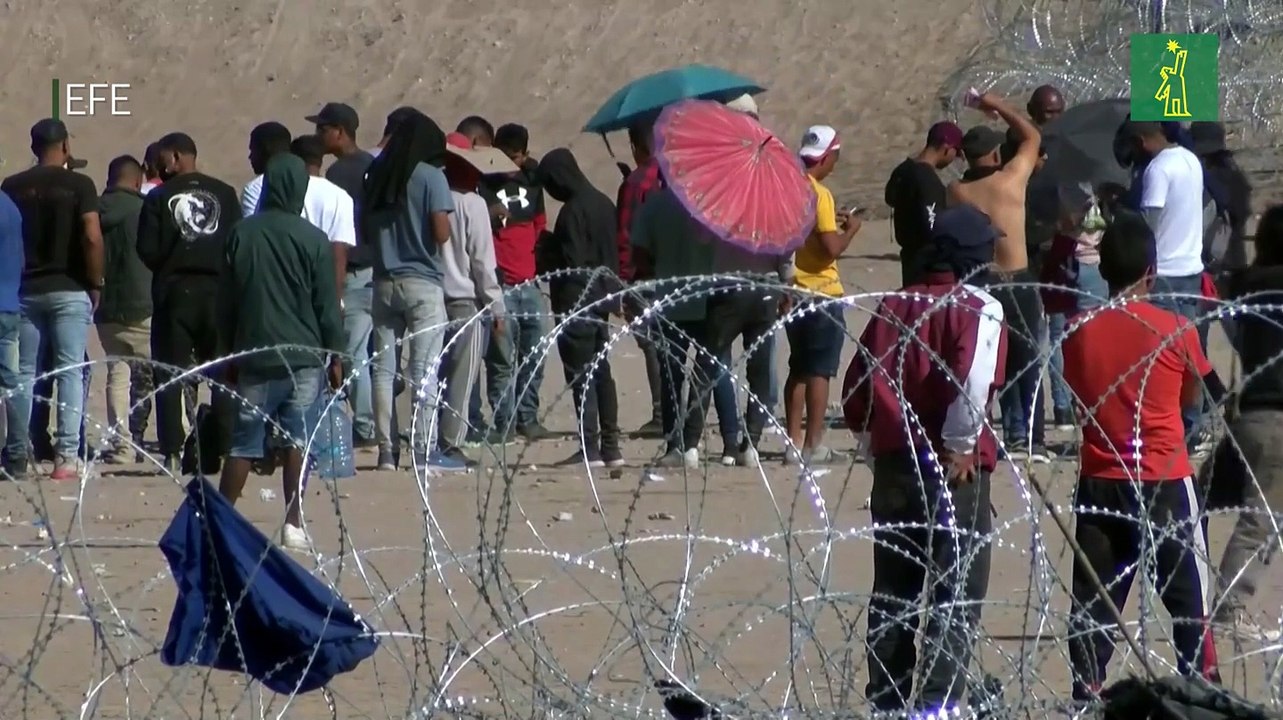 Migrantes tienen miedo de ser deportados tras el acuerdo de México con EEUU