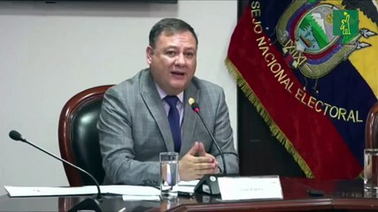 La segunda vuelta de las elecciones en Ecuador contará con más de 53.000 policías