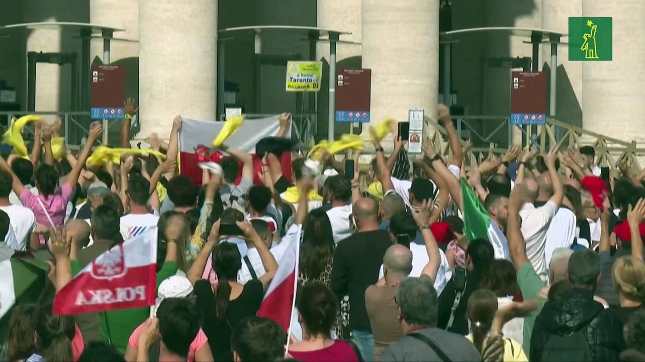 El papa pide corredores humanitarios para la población de Gaza