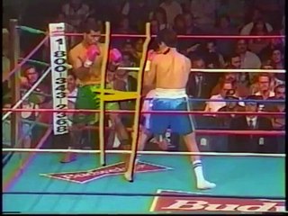 Randall Bailey vs Carlos Gonzalez - Showtime 5-15-99