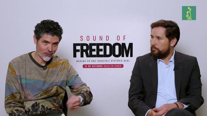 "Sound of Freedom", el éxito en cine una tremenda historia real